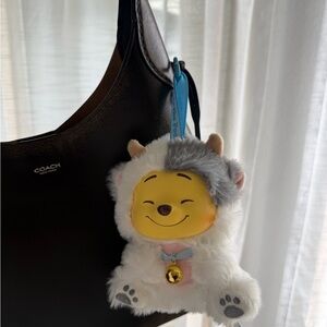 Miniso x Disney Winnie The Pooh Plush/Bag Charm
